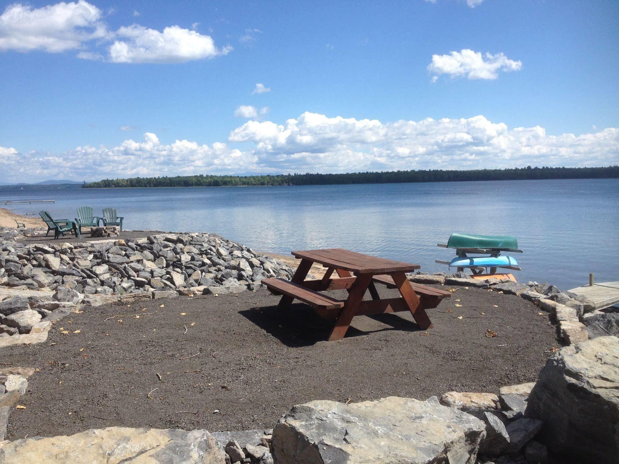 Bluff Point Golf Resort Plattsburgh Exterior foto